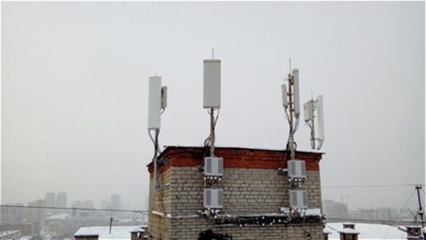 Модернизация сети сотовой связи Теле 2